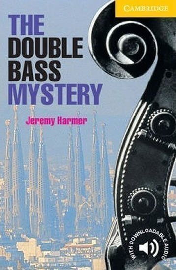 Harmer Jeremy: Double Bass Mystery