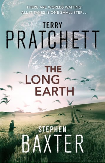 Baxter Stephen: The Long Earth (The Long Earth 1)