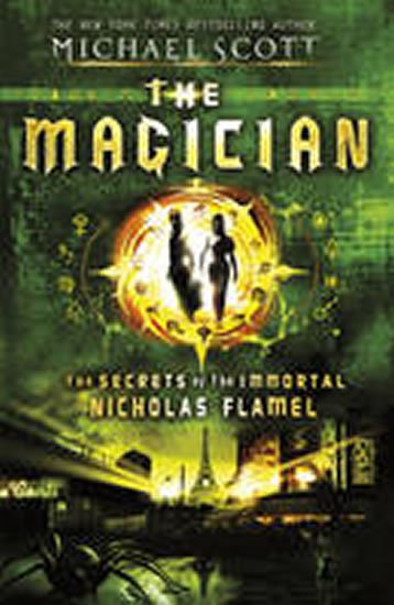 Scott Michael: The Magician