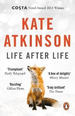 Atkinsonová Kate: Life After Life