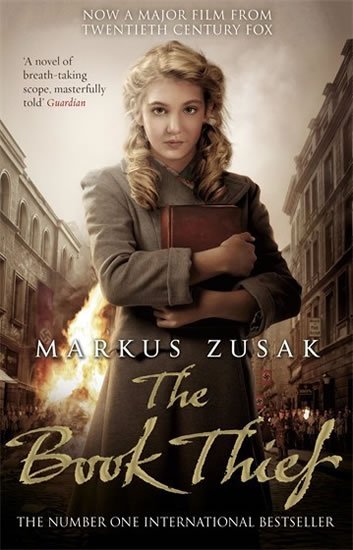 Zusak Markus: The Book Thief Zusak Markus: The Book Thief