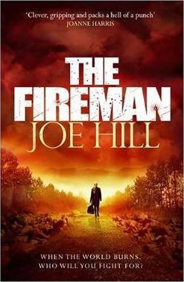 Hill Joe: The Fireman