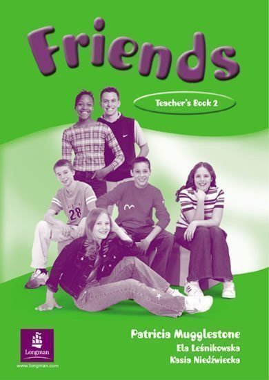 Kilbey Liz: Friends 2 Teacher´s Book