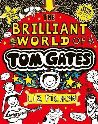 Pichon Liz: Brilliant World of Tom Gates