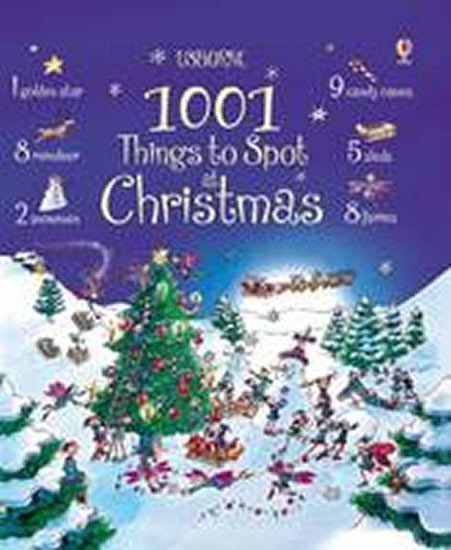 Frith Alex: 1001 Things to Spot at Christmas