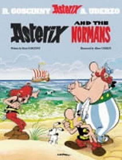 Goscinny René: Asterix 9 - Asterix and the Normans