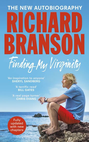 Branson Richard: Finding My Virginity: The New Autobiography