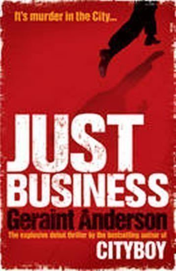 Anderson Geraint: Just Business