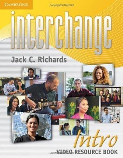 Richards Jack C.: Interchange Intro Video Resource Book, 3rd edition