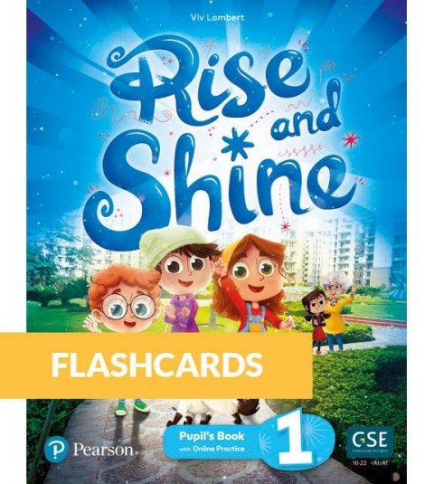 Lambert Viv: Rise and Shine Level 1 Flashcards Lambert Viv: Rise and Shine Level 1 Flashcards