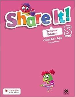 Davis Fiona: Share It! Starter Level: Teacher Edition with Teacher App