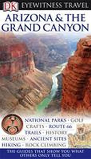 neuveden: Arizona & Gr. Canyon (EW) 2010