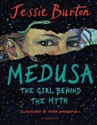 Burtonová Jessie: Medusa (anglicky)