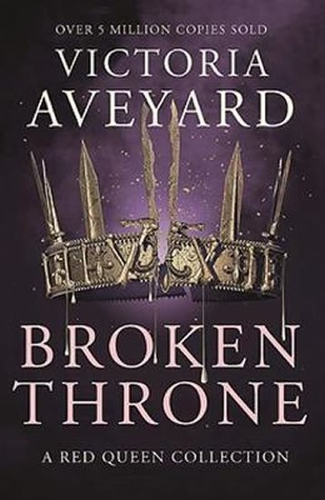 Aveyardová Victoria: Broken Throne