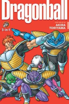 Toriyama Akira: Dragon Ball 8 (22, 23 & 24)