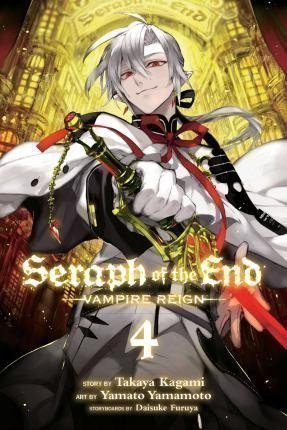 Kagami Takaya: Seraph of the End, Vol. 04