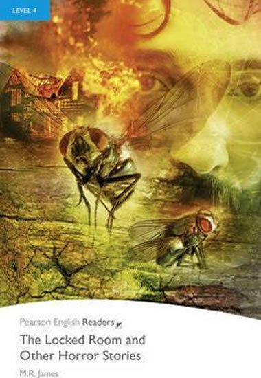 James M. R.: PER | Level 4: The Locked Room and Other Horror Stories Bk/MP3 Pack James M. R.: PER | Level 4: The Locked Room and Other Horror Stories Bk/MP3 Pack