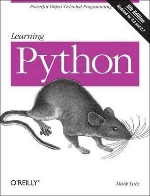Lutz Mark: Learning Python