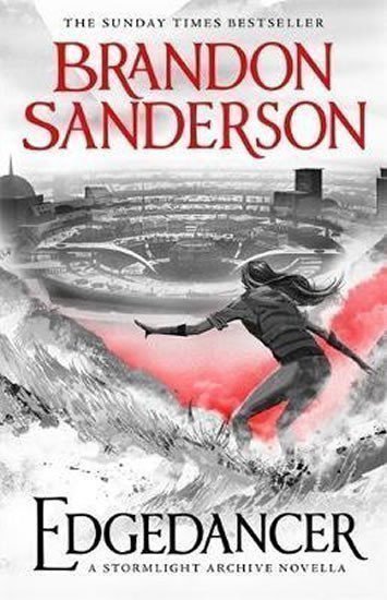 Sanderson Brandon: Edgedancer