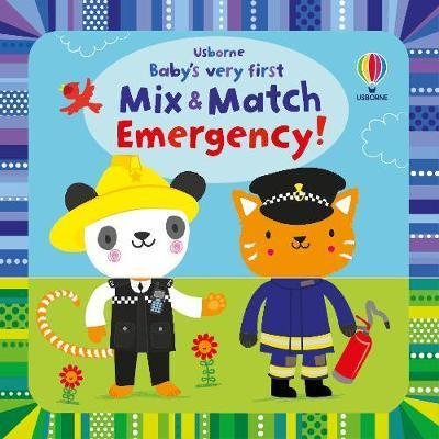 Watt Fiona: Baby´s Very First Mix and Match Emergency!
