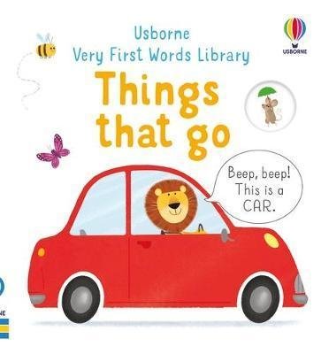 Oldham Matthew: Things that go