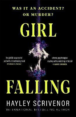 -: Girl Falling