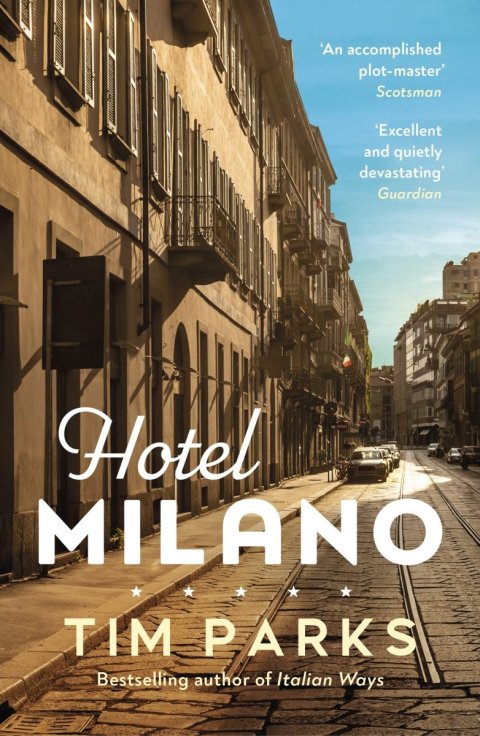 Parks Tim: Hotel Milano