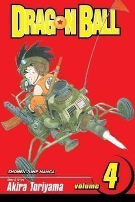 Toriyama Akira: Dragon Ball 4