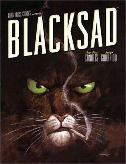 Canales Juan Diaz: Blacksad