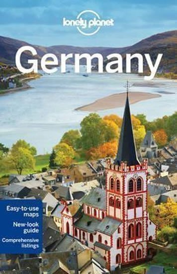 kolektiv autorů: Germany - Lonely Planet