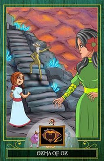 Baum Lyman Frank: Ozma of Oz