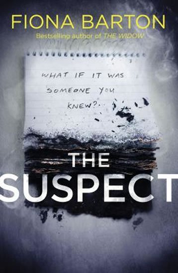 Barton Fiona: The Suspect : From the No. 1 bestselling author of Richard & Judy Book Club Barton Fiona: The Suspect : From the No. 1 bestselling author of Richard & Judy Book Club