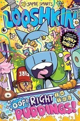 Smart Jamie: Looshkin: Oof! Right in the Puddings!