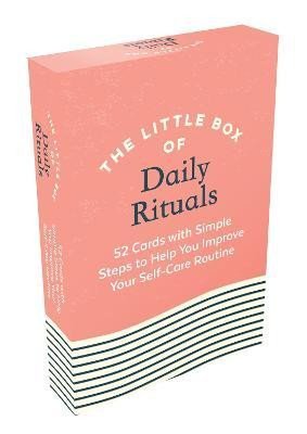 Summersdale: The Little Box of Daily Rituals: 52 Cards with Simple Steps to Help You Imp