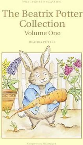 Potterová Beatrix: The Beatrix Potter Collection: Volume 1