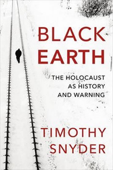 Snyder Timothy: Black Earth