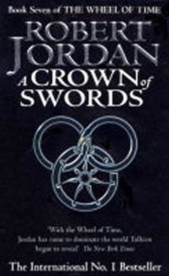 Jordan Robert: A Crown of Swords