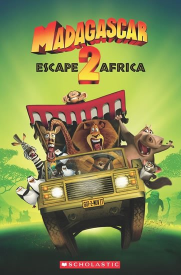 Davis Fiona: Level 2: Madagascar: Escape to Africa (Popcorn ELT Primary Reader)s