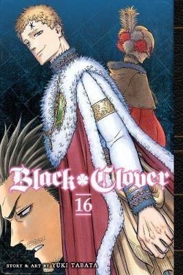 Tabata Yuki: Black Clover 16