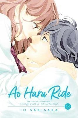 Sakisaka Io: Ao Haru Ride 13