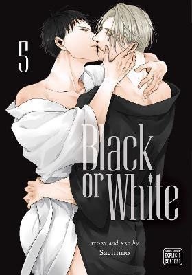 Sachimo: Black or White 5