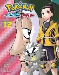 Kusaka Hidenori: Pokemon: Sword & Shield, Vol. 12