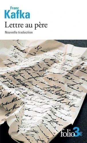 Kafka Franz: Lettre au pére