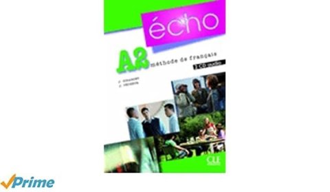 Girardet Jacky: Écho A2: CD audio classe (2)