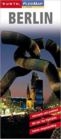 neuveden: Berlin/Fleximap 1:20T KUN neuveden: Berlin/Fleximap 1:20T KUN