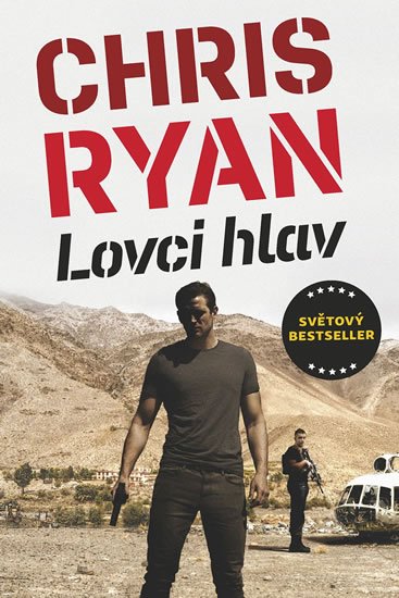 Ryan Chris: Lovci hlav