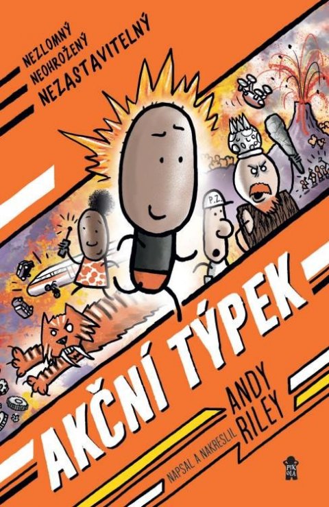 Riley Andy: Akční týpek