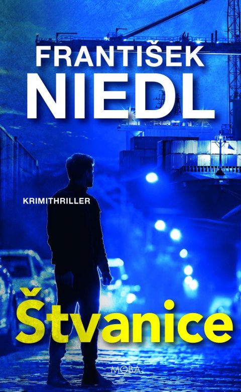 Niedl František: Štvanice Niedl František: Štvanice