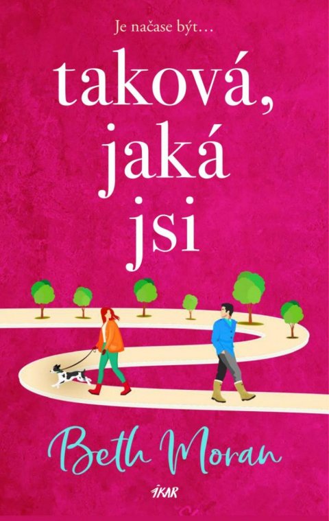 Moran Beth: Taková, jaká jsi Moran Beth: Taková, jaká jsi