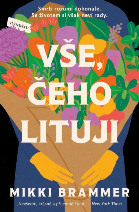 Brammer Mikki: Vše, čeho lituji
